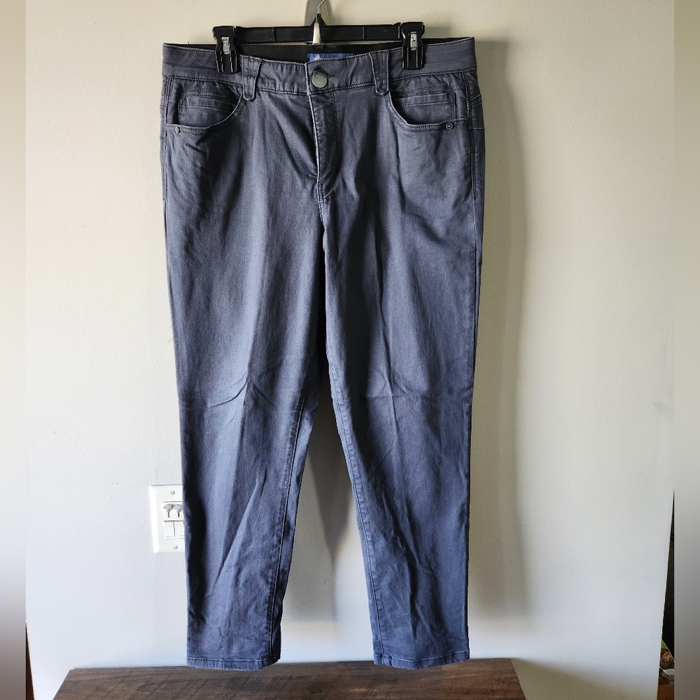 Democracy Ab Solutions Gray Jeans